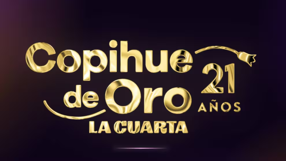 Copihue de Oro 2026: Conoce la lista completa de nominados y cómo votar por tus favoritos Copihue de Oro 2026