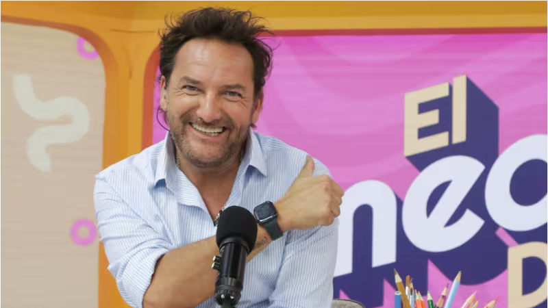 Daniel Fuenzalida vive emotivo momento tras arrasar con cuatro nominaciones al Copihue de Oro Daniel Fuenzalida