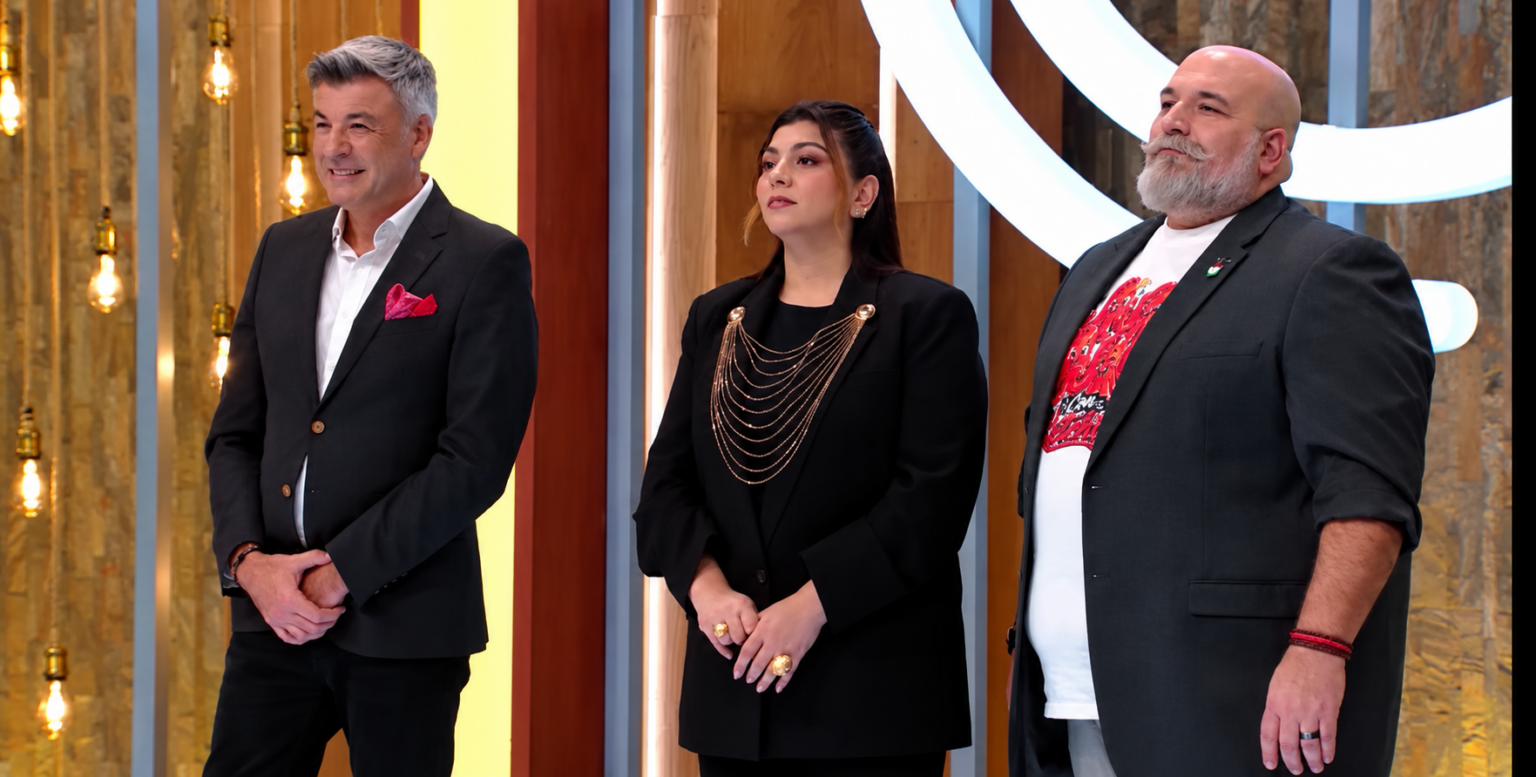 MasterChef Chile logra su rating más alto y roza el liderazgo del horario estelar MasterChef Chile