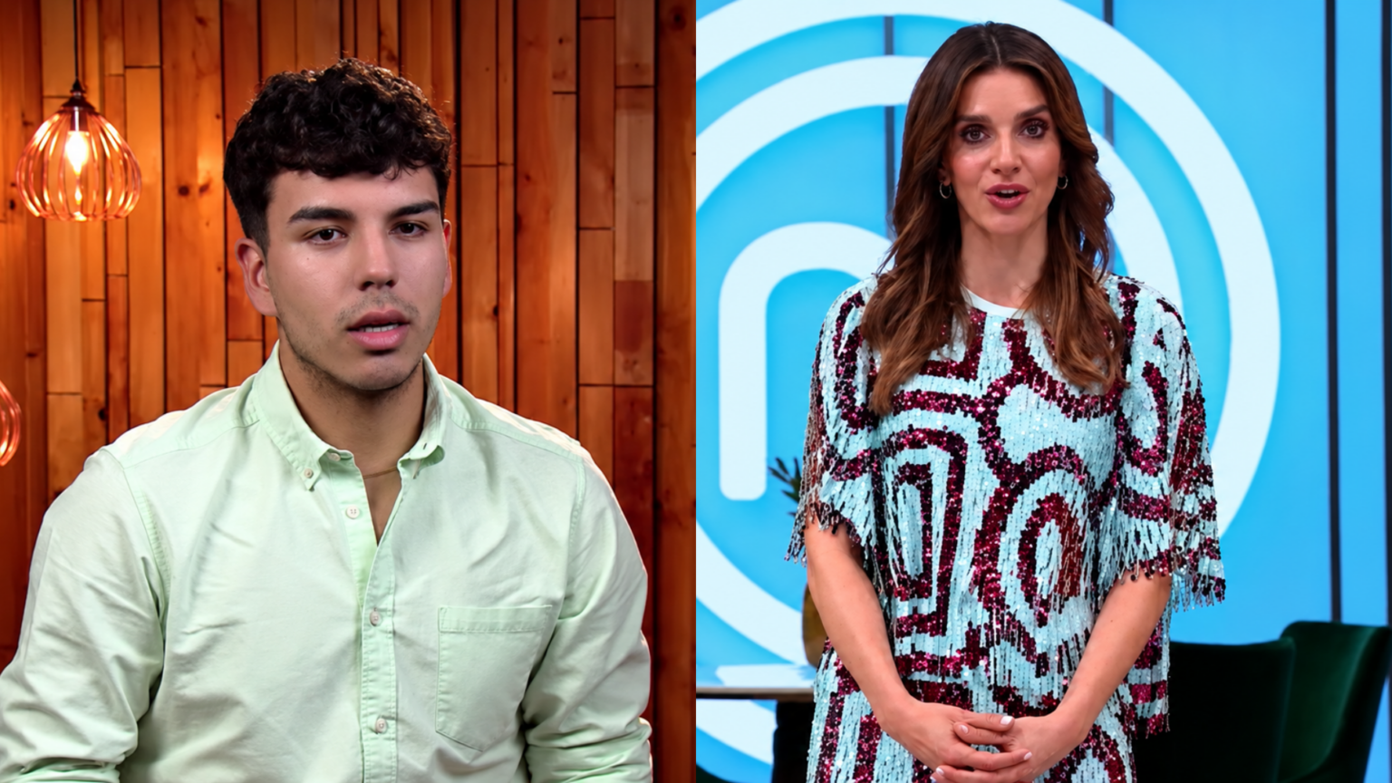 “Me duele muchísimo”: La emotiva eliminación de Martín Sepúlveda en MasterChef Chile que hizo llorar a María Luisa Godoy MasterChef Chile