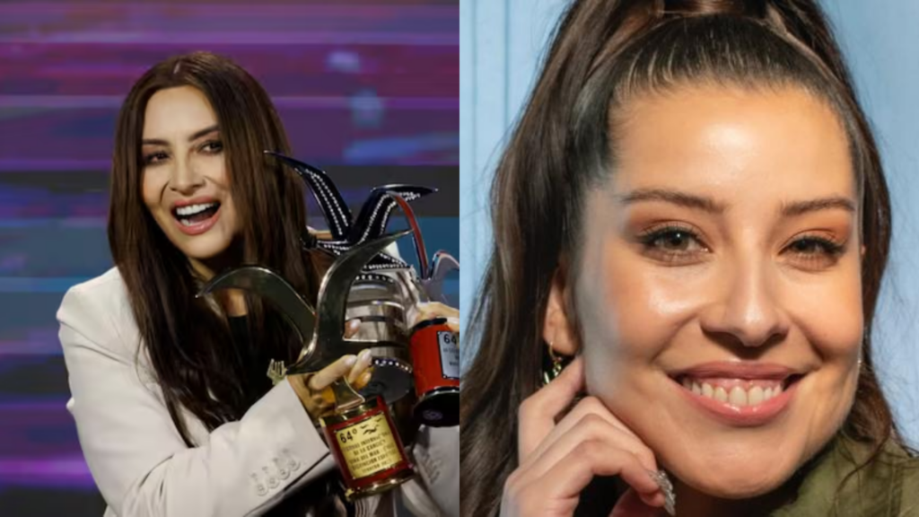 Myriam Hernández defiende con fuerza a María José Quintanilla tras cuestionados dichos de Isidora Gaete Myriam Hernández