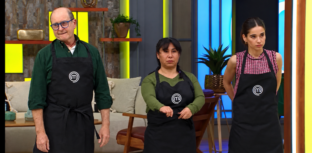 Tensión en MasterChef Chile: Norman, Valentina y Franchesca van a eliminación MasterChef Chile