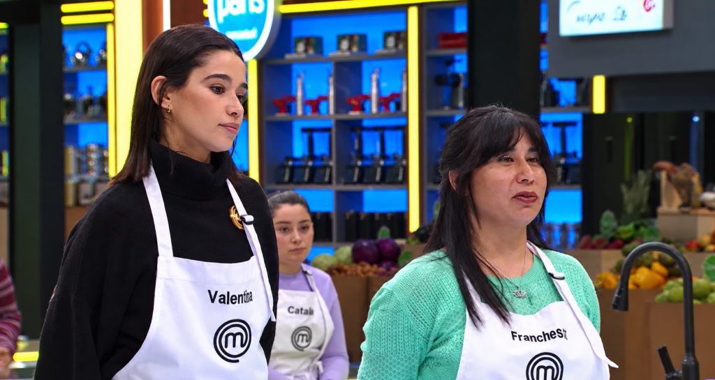Tensión en MasterChef Chile: acusan boicot de Valentina y cinco participantes van a eliminación MasterChef Chile